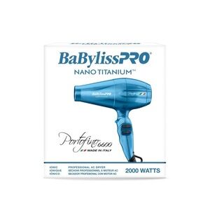 BaByliss Pro Nano Titanium Blow Dryer